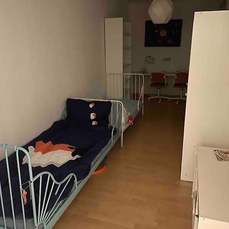 Gb-Wohnung Magdeburg Luaran gambar