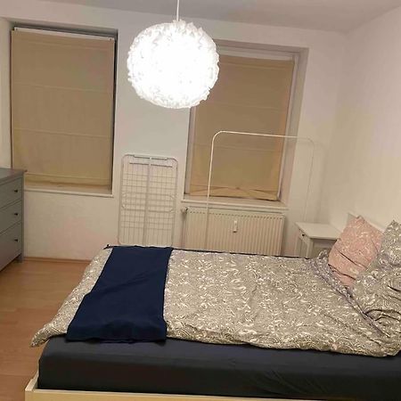 Gb-Wohnung Magdeburg Luaran gambar